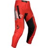 Leatt 3.5 Pants Red No Size