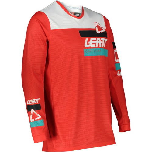 Leatt 3.5 Shirt Red No Size