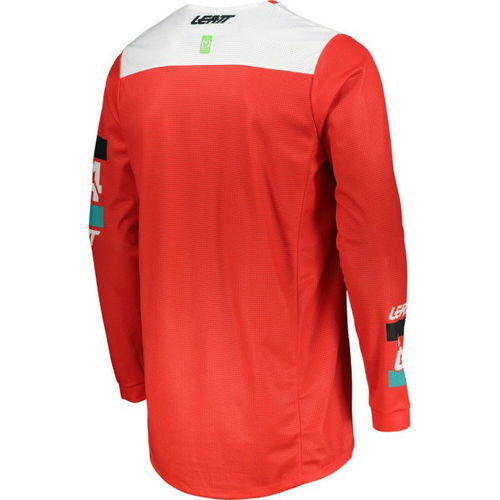 Leatt 3.5 Shirt Red No Size