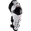 Leatt Knee Guard Dual Axis White No Size