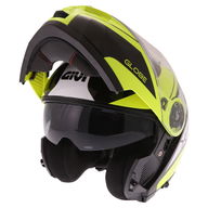 X21 Challenger Helmet Black Yellow
