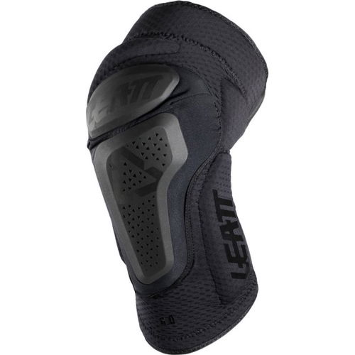 Leatt Knee Guard 3DF 6.0 Black No Size