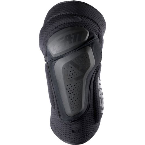 Leatt Knee Guard 3DF 6.0 Black No Size