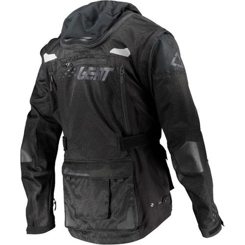 Leatt Moto 5.5 Enduro Jackets Black No Size