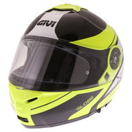 X21 Challenger Helmet Black Yellow