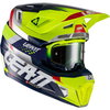 Leatt Moto 7.5 V22 Helmet Lime No Size