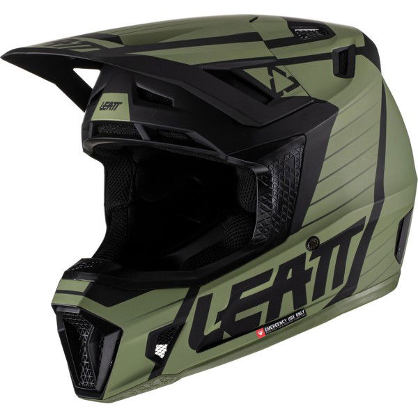 Leatt Moto 7.5 V22 Helmet Cactus No Size