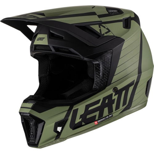 Leatt Moto 7.5 V22 Helmet Cactus No Size