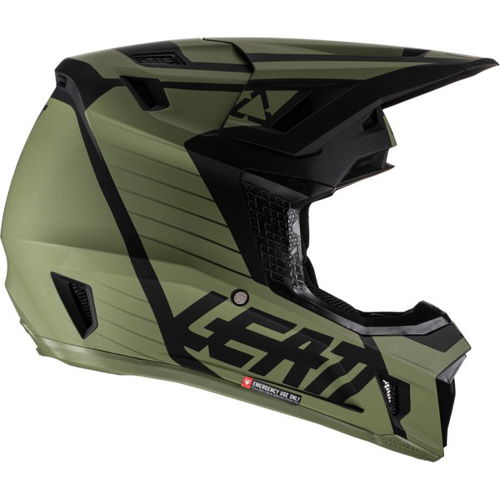 Leatt Moto 7.5 V22 Helmet Cactus No Size