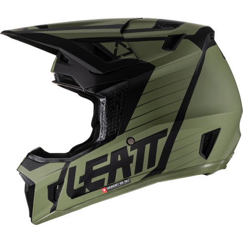Leatt Moto 7.5 V22 Helmet Cactus No Size