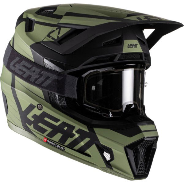 Leatt Moto 7.5 V22 Helmet Cactus No Size