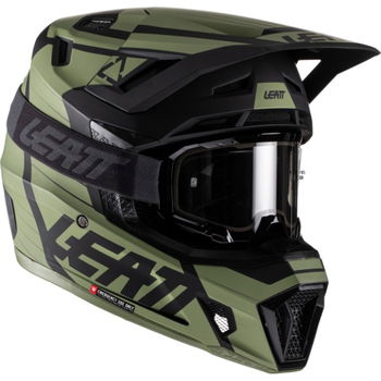 Leatt Moto 7.5 V22 Helmet Cactus No Size