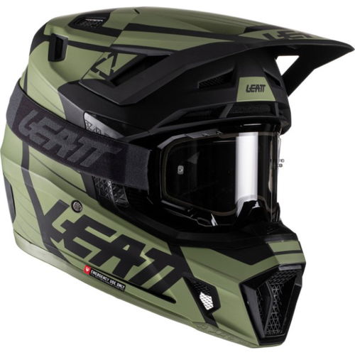 Leatt Moto 7.5 V22 Helmet Cactus No Size