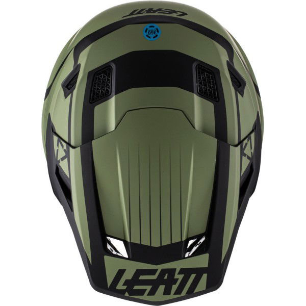 Leatt Moto 7.5 V22 Helmet Cactus No Size