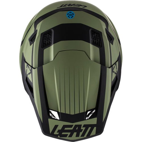 Leatt Moto 7.5 V22 Helmet Cactus No Size