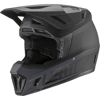 Leatt Moto 7.5 V22 Helmet Black No Size