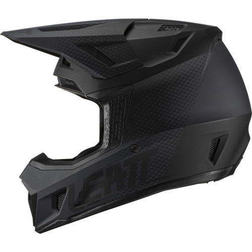 Leatt Moto 7.5 V22 Helmet Black No Size