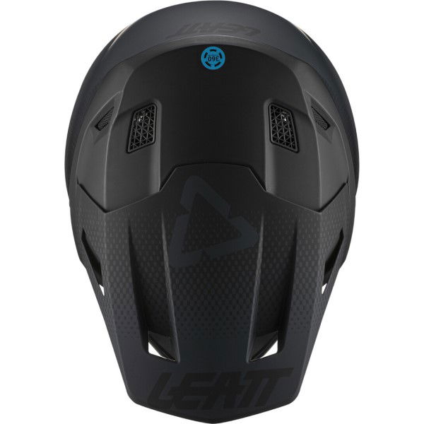 Leatt Moto 7.5 V22 Helmet Black No Size