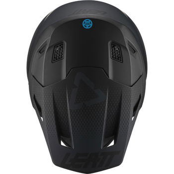 Leatt Moto 7.5 V22 Helmet Black No Size