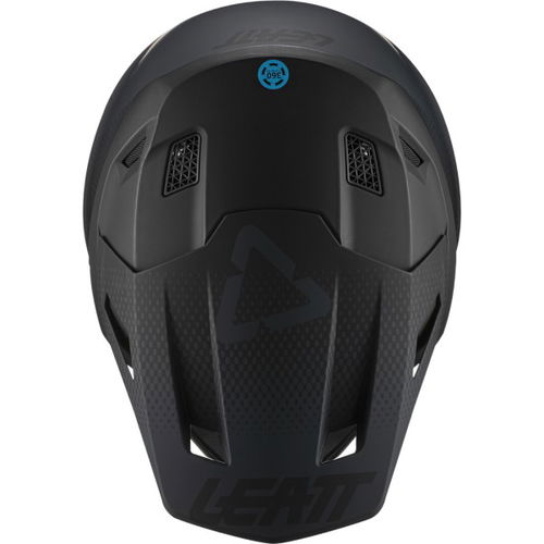Leatt Moto 7.5 V22 Helmet Black No Size