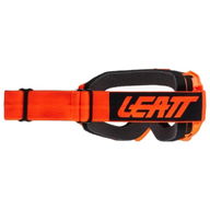 Velocity 4.5 Goggles Neon Orange-Clear Lens