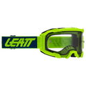 Velocity 4.5 Goggles Neon Lime-Clear Lens