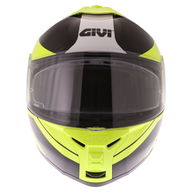 X21 Challenger Helmet Black Yellow
