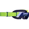 Leatt Velocity 4.5 Goggles Iriz Neon Yellow-Purple No Size