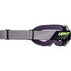 Leatt Velocity 4.5 Goggles Iriz Cactus-Platinum Lens No Size