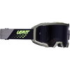 Leatt Velocity 4.5 Goggles Iriz Cactus-Platinum Lens No Size