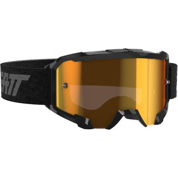 Leatt Velocity 4.5 Goggles Iriz Black-Bronze Lens