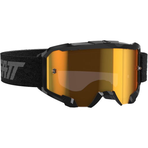 Leatt Velocity 4.5 Goggles Iriz Black-Bronze Lens