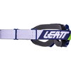 Leatt Velocity 4.5 Goggles Blue-Clear Lens No Size
