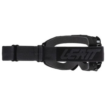 Leatt Velocity 4.5 Goggles Black-Light Grey Lens No Size