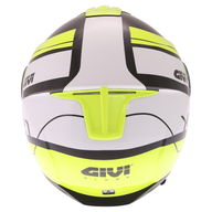 X21 Challenger Helmet Black Yellow