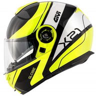 X21 Challenger Helmet Black Yellow