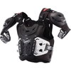 Leatt Chest Protector 4.5 Pro Black No Size
