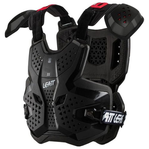 Leatt Chest Protector 3.5 Pro Adult Black