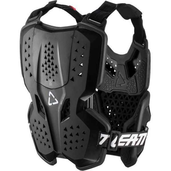 Leatt Chest Protector 3.5 Adult Black No Size