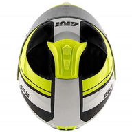 X21 Challenger Helmet Black Yellow