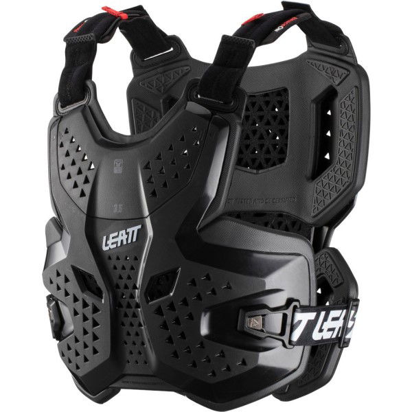 Leatt Chest Protector 3.5 Adult Black No Size