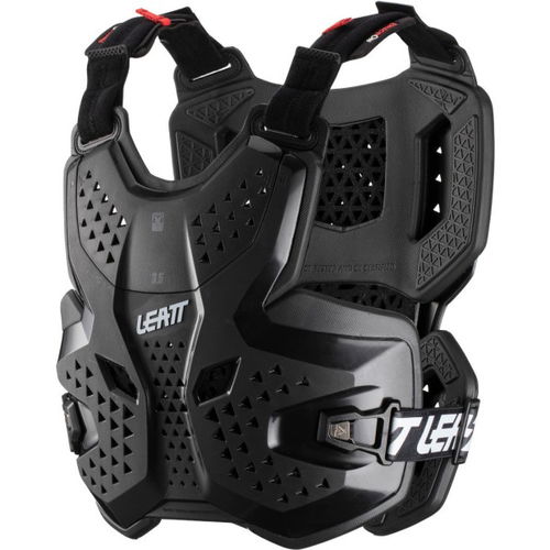 Leatt Chest Protector 3.5 Adult Black No Size