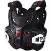 Leatt Chest Protector 2.5 Adult Black No Size