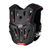 Leatt Chest Protector 2.5 Junior Black Red No Size