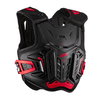 Leatt Chest Protector 2.5 Junior Black Red No Size