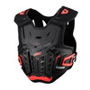 Leatt Chest Protector 2.5 Junior Black Red No Size