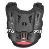 Leatt Chest Protector 2.5 Mini Black Red No Size