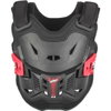 Leatt Chest Protector 2.5 Mini Black Red No Size