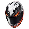 HJC RPHA 11 Marvel Helmet Anti Venom No Size