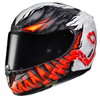 HJC RPHA 11 Marvel Helmet Anti Venom No Size